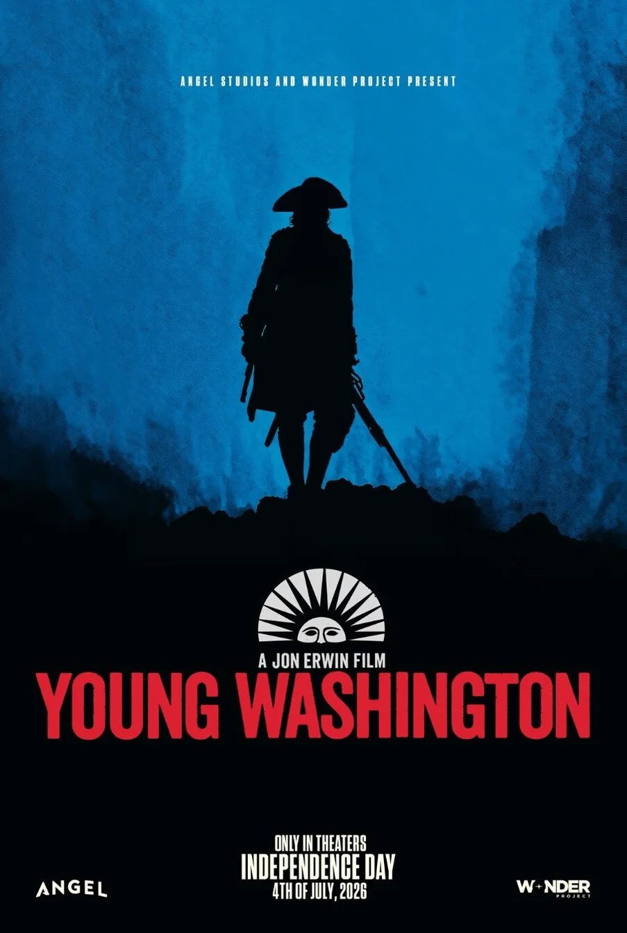 Молодой Вашингтон